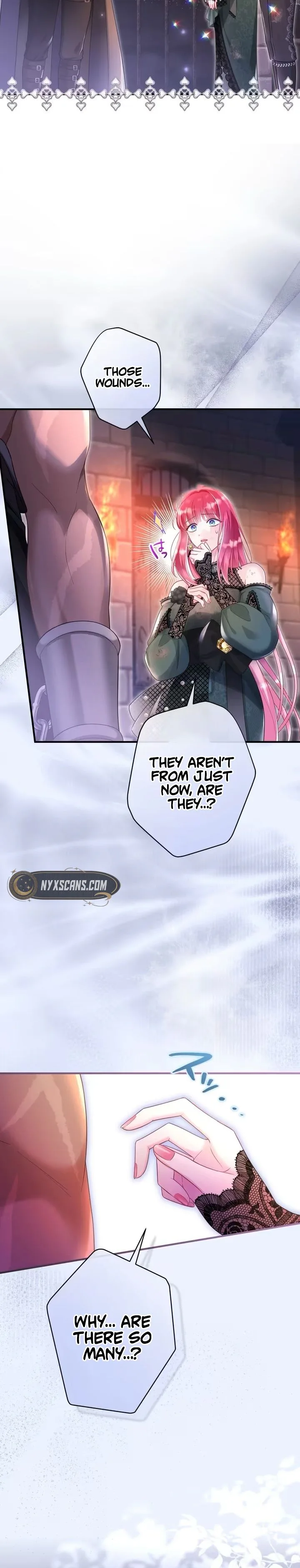 The Lady's Dual Personality Chapter 12 Page 10