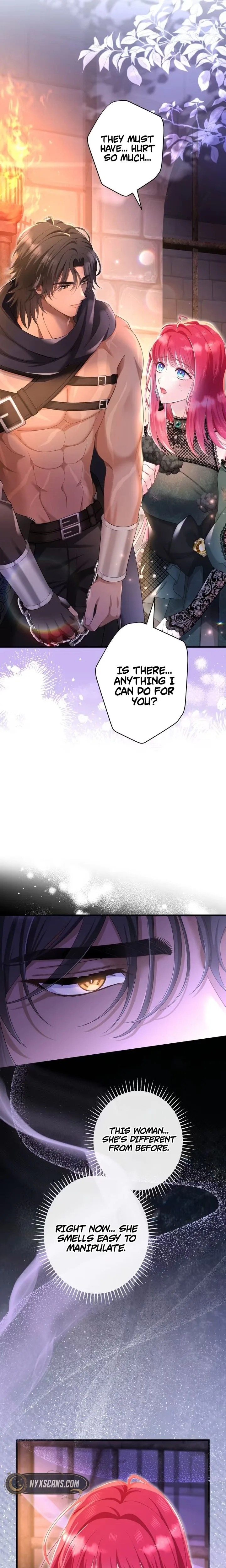 The Lady's Dual Personality Chapter 12 Page 11