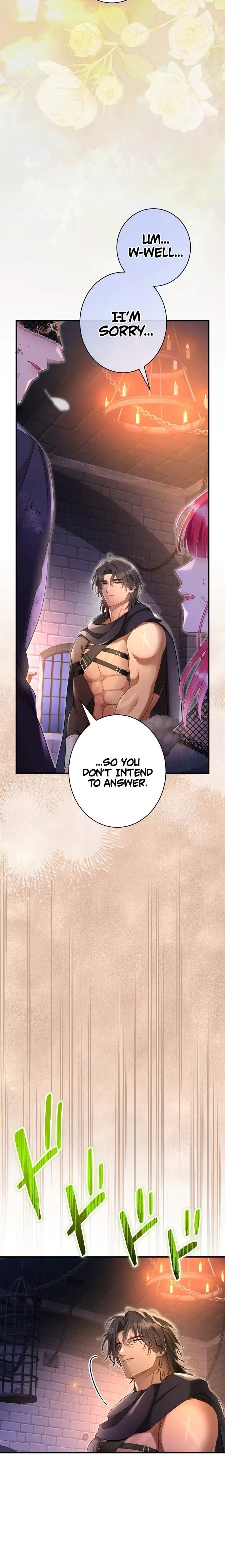 The Lady's Dual Personality Chapter 12 Page 14