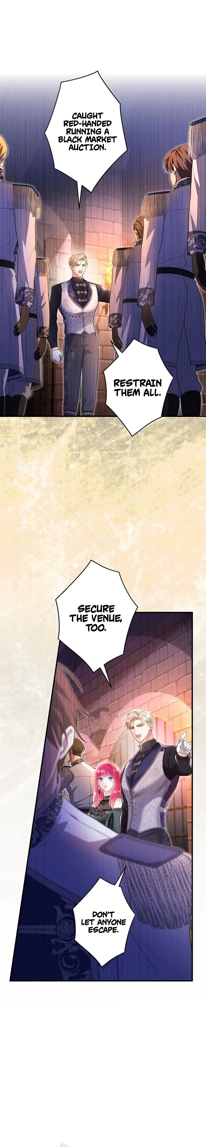 The Lady's Dual Personality Chapter 12 Page 18