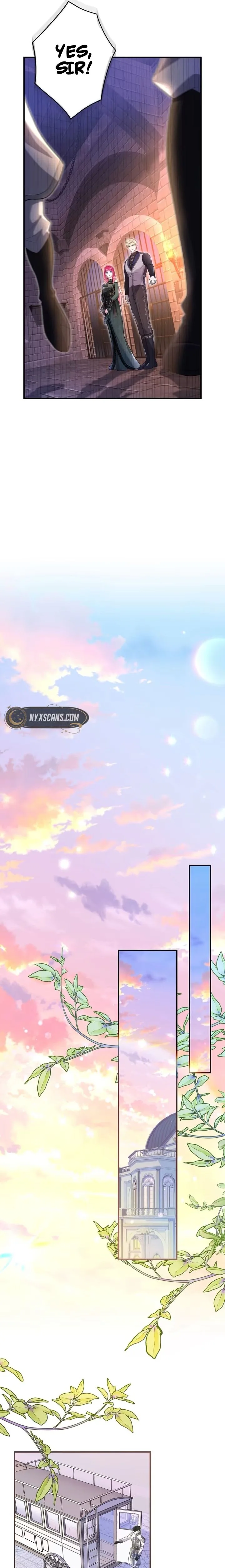 The Lady's Dual Personality Chapter 12 Page 19