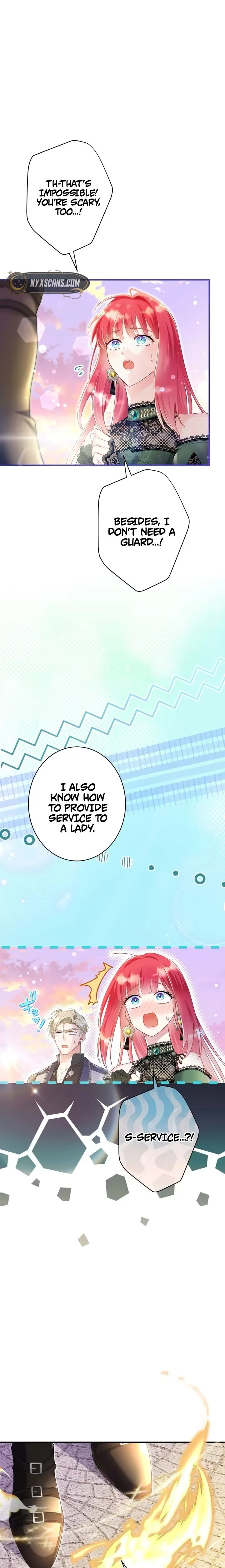 The Lady's Dual Personality Chapter 12 Page 23