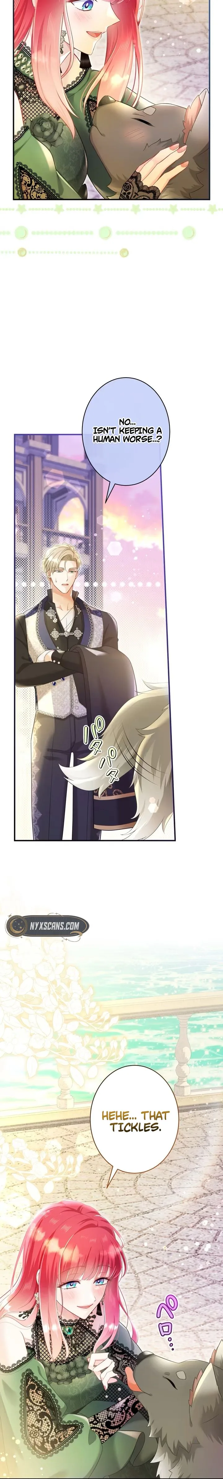 The Lady's Dual Personality Chapter 12 Page 26