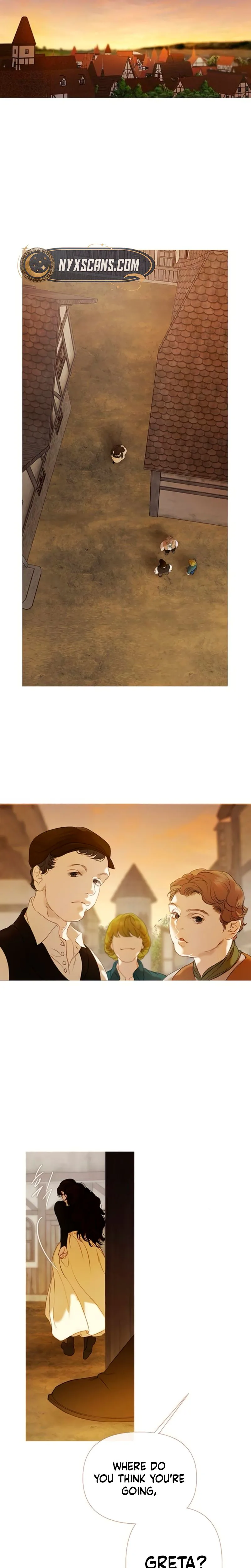 The Lemon Forest Chapter 7 Page 8