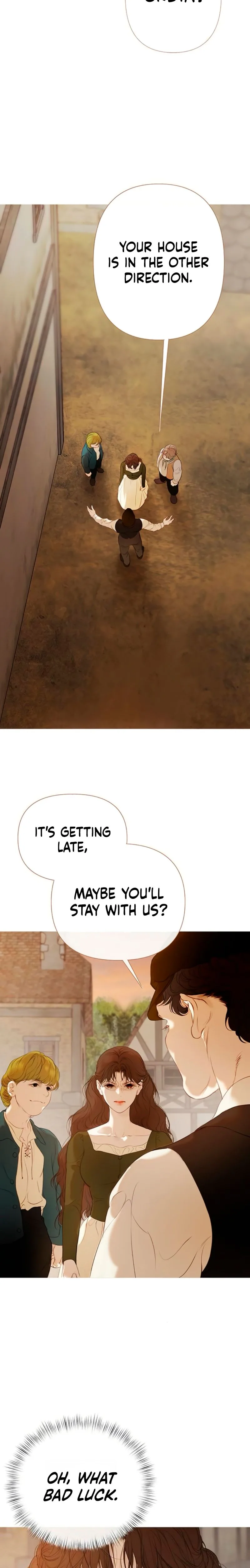 The Lemon Forest Chapter 7 Page 9