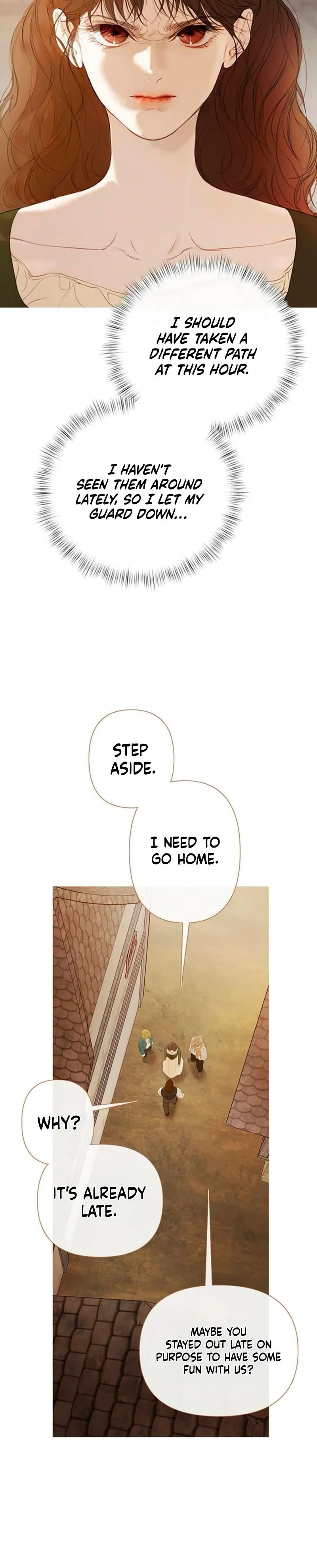 The Lemon Forest Chapter 7 Page 10