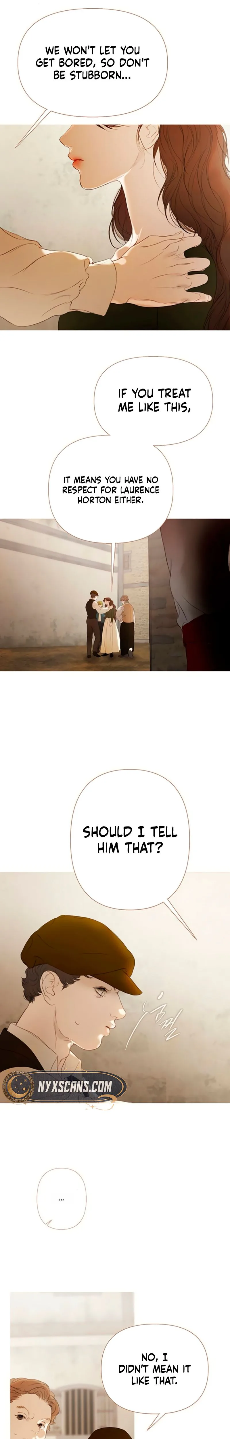 The Lemon Forest Chapter 7 Page 11