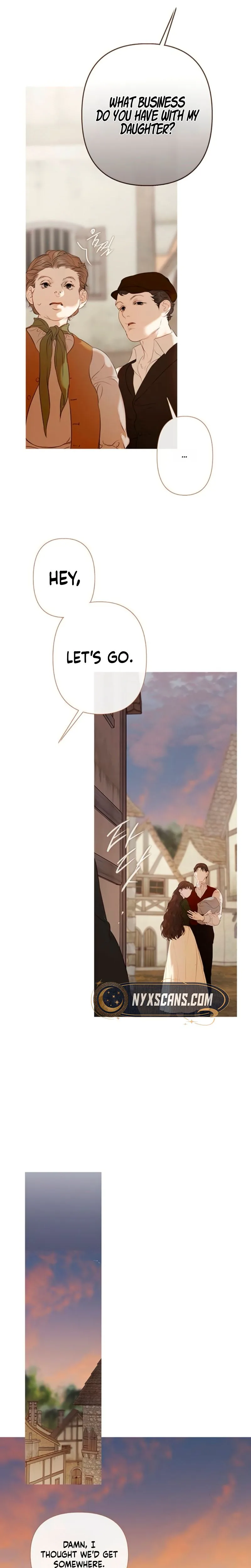 The Lemon Forest Chapter 7 Page 14