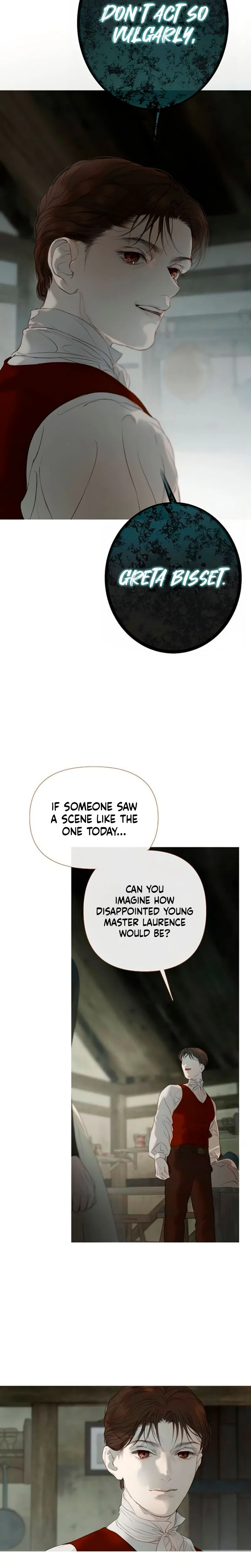 The Lemon Forest Chapter 7 Page 22