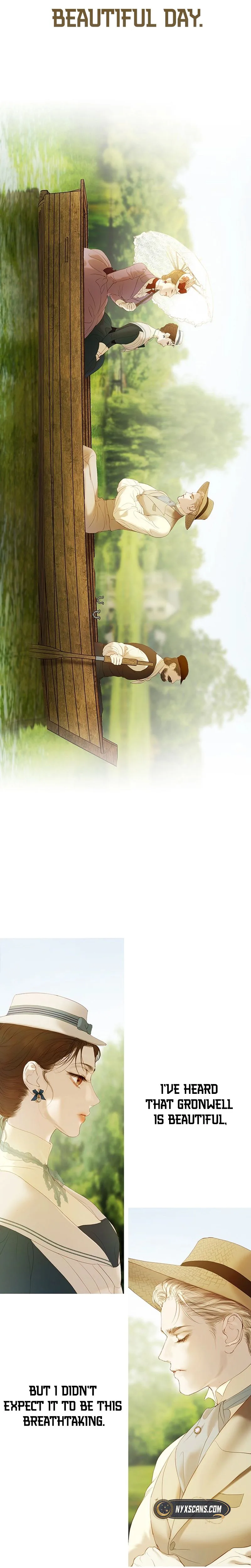 The Lemon Forest Chapter 13 Page 8