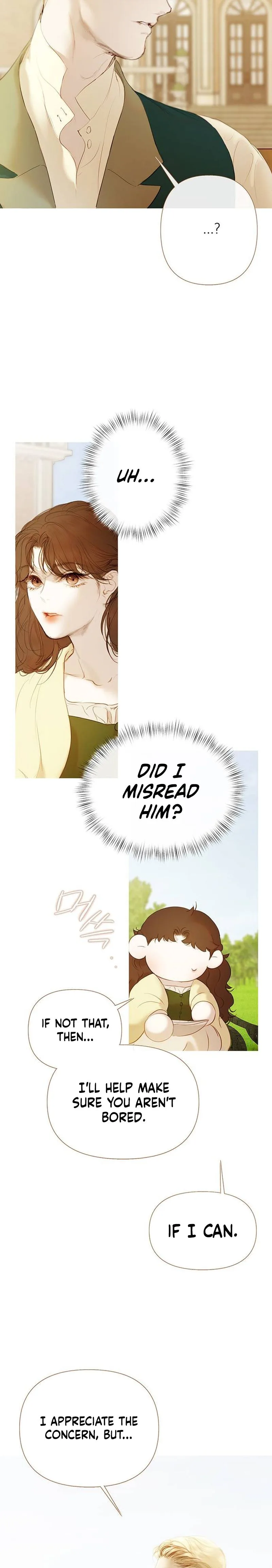 The Lemon Forest Chapter 9 Page 13