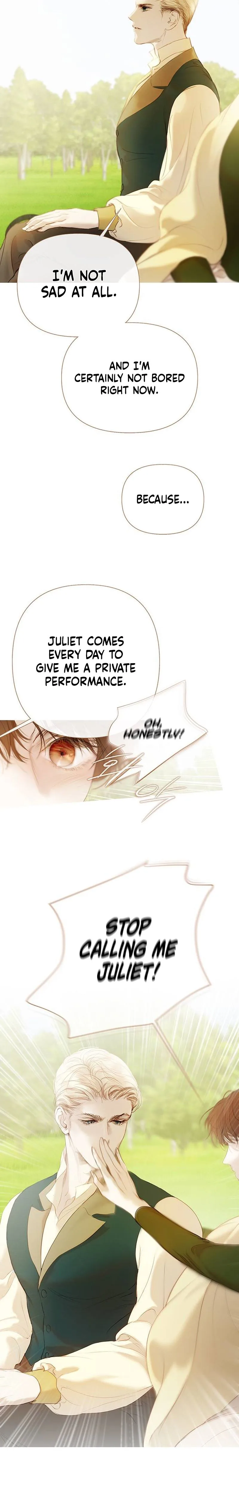The Lemon Forest Chapter 9 Page 14