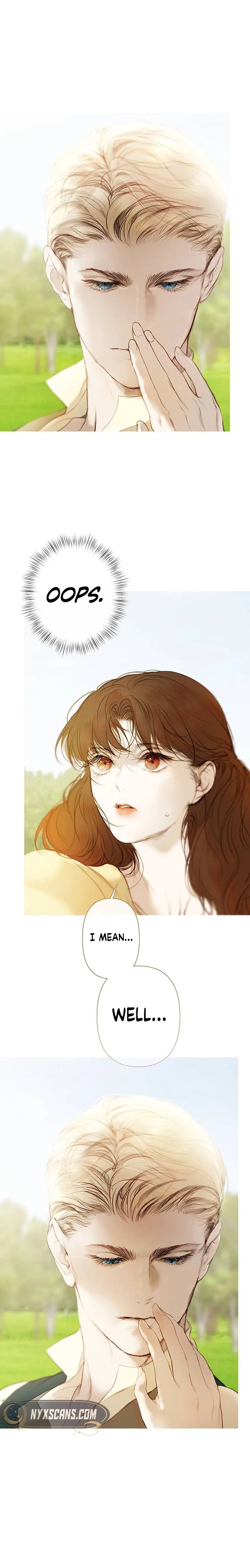 The Lemon Forest Chapter 9 Page 15