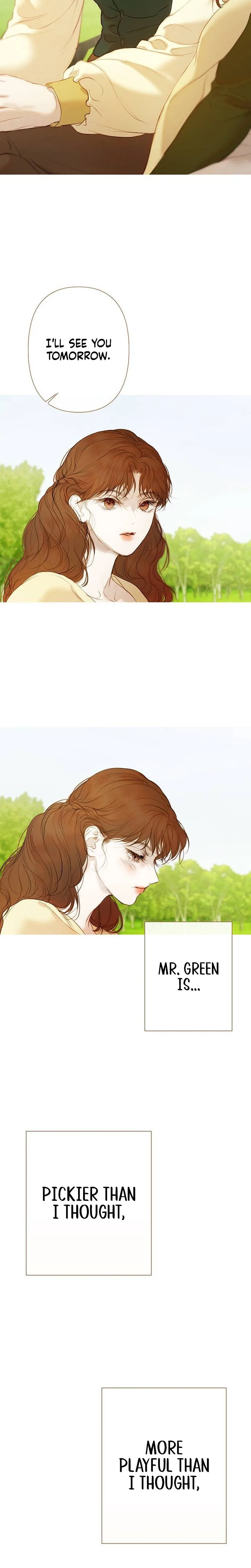 The Lemon Forest Chapter 9 Page 18