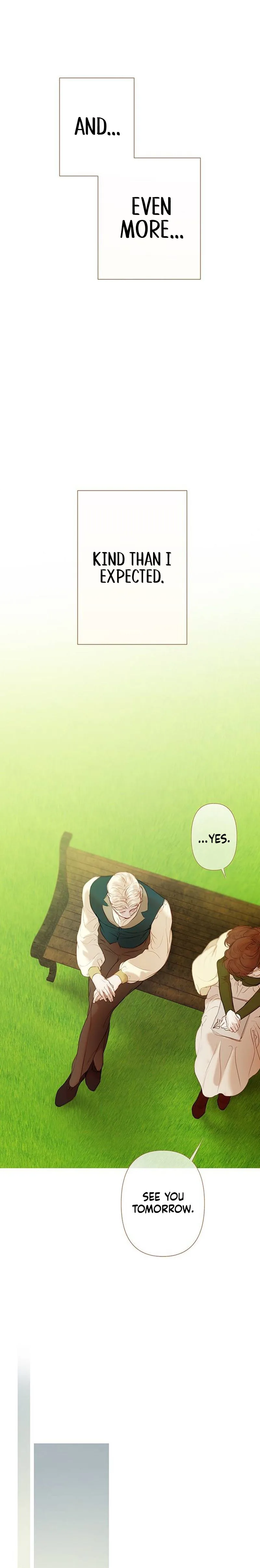 The Lemon Forest Chapter 9 Page 19