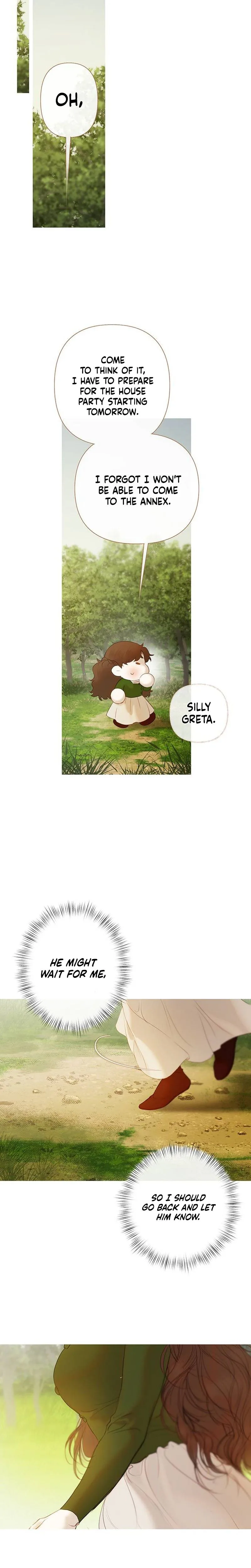 The Lemon Forest Chapter 9 Page 20