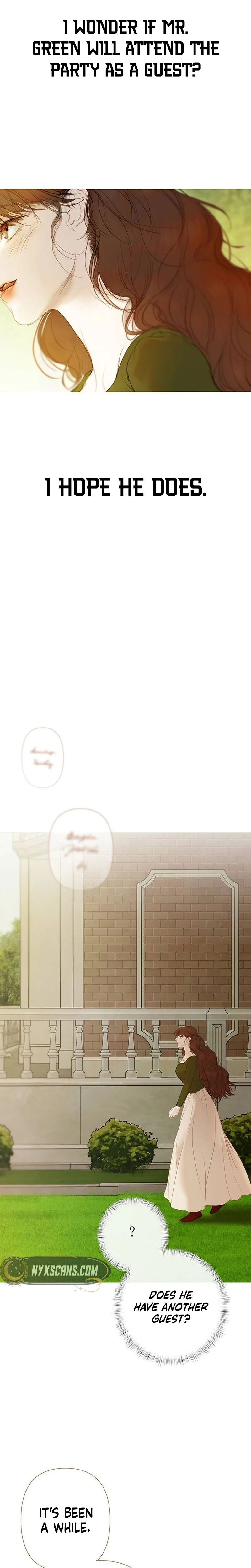The Lemon Forest Chapter 9 Page 21