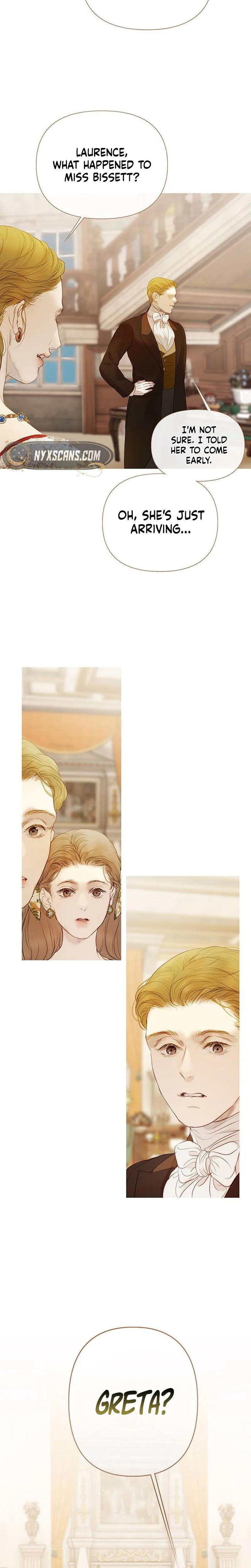 The Lemon Forest Chapter 9 Page 34