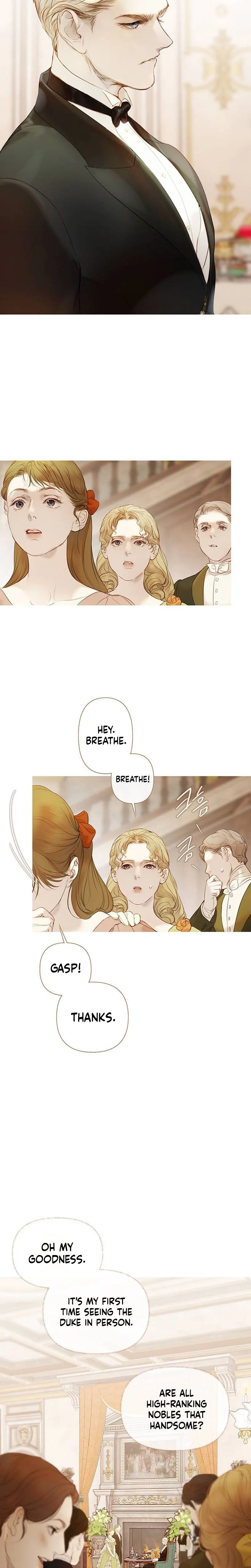 The Lemon Forest Chapter 10 Page 9