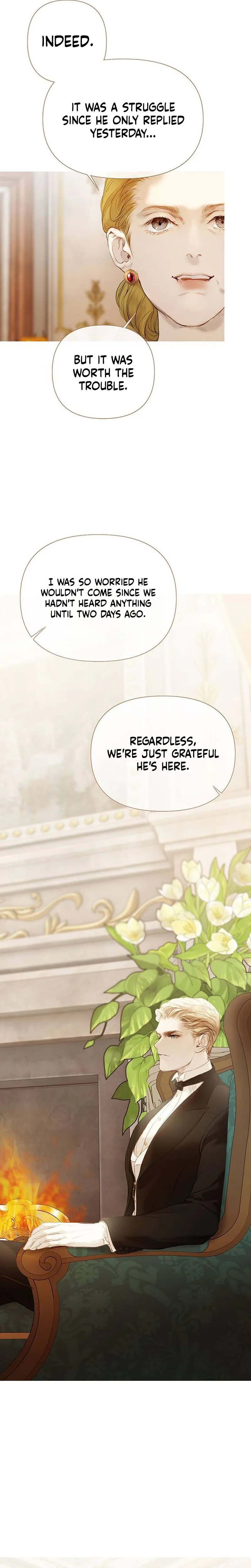 The Lemon Forest Chapter 10 Page 11