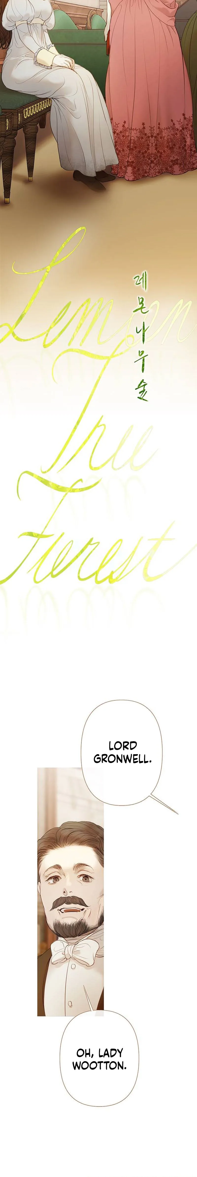 The Lemon Forest Chapter 10 Page 19