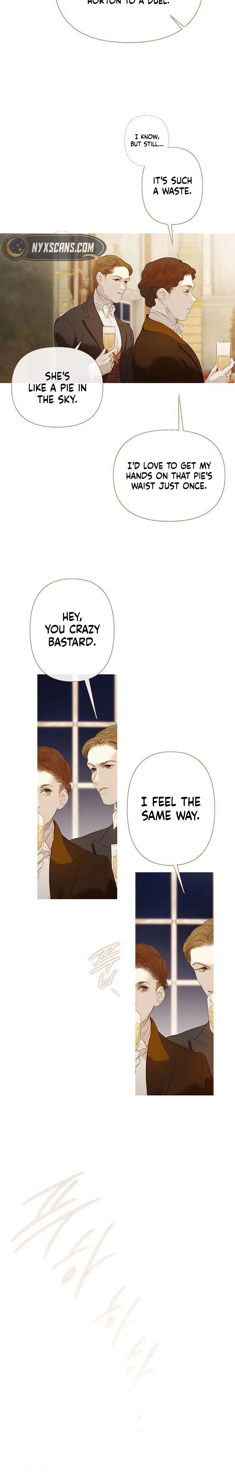 The Lemon Forest Chapter 11 Page 12