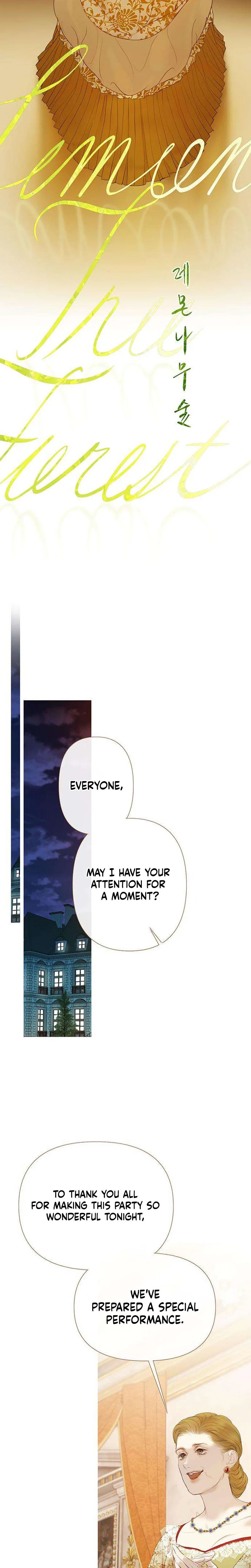The Lemon Forest Chapter 11 Page 17