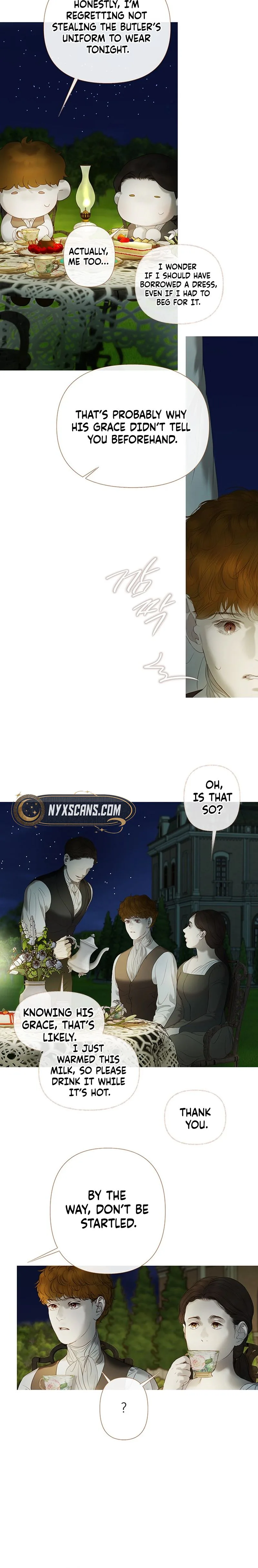 The Lemon Forest Chapter 19 Page 9