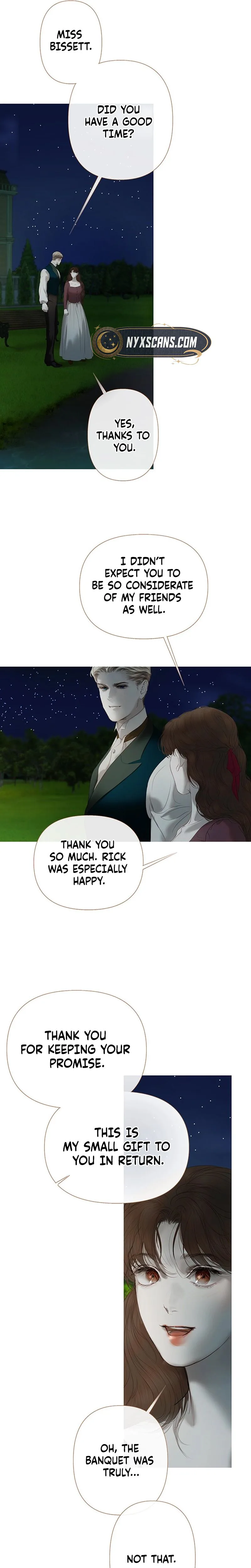 The Lemon Forest Chapter 19 Page 10