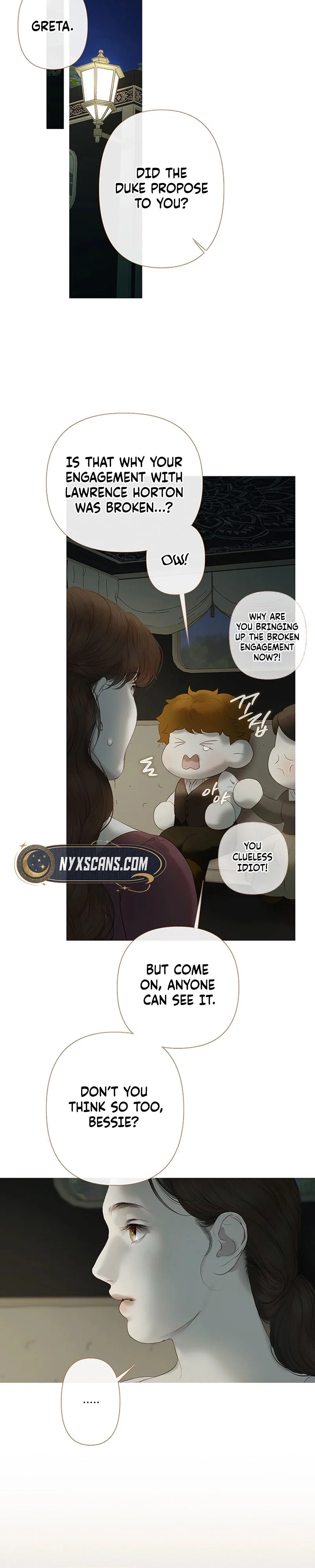 The Lemon Forest Chapter 19 Page 15