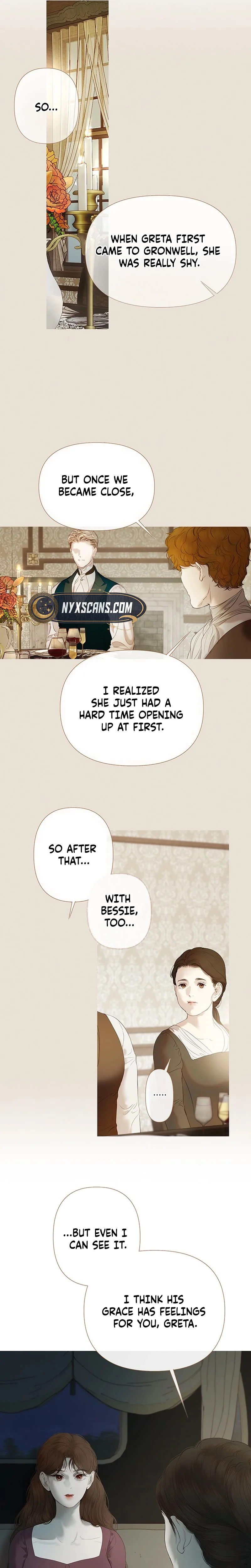 The Lemon Forest Chapter 19 Page 16