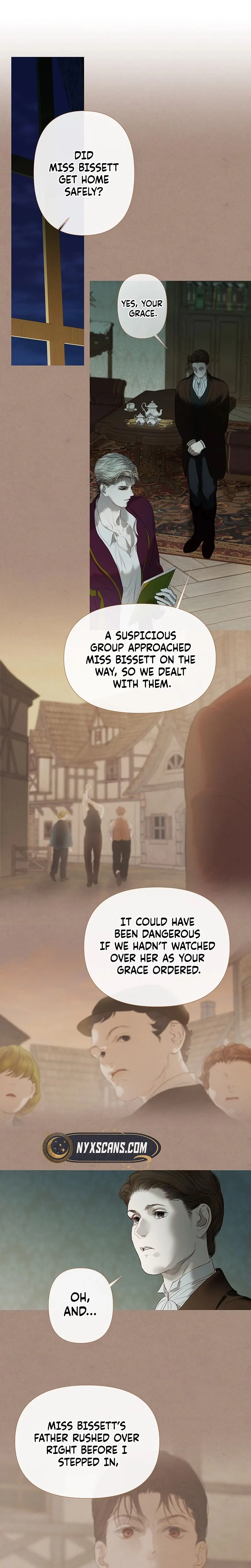 The Lemon Forest Chapter 19 Page 22