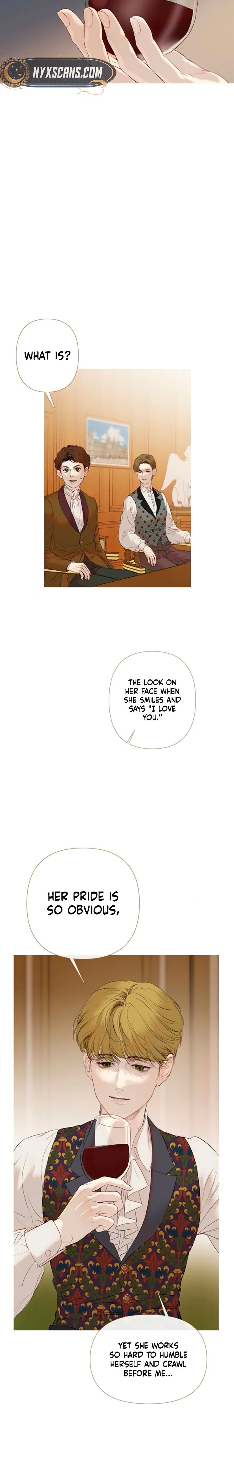 The Lemon Forest Chapter 6 Page 8