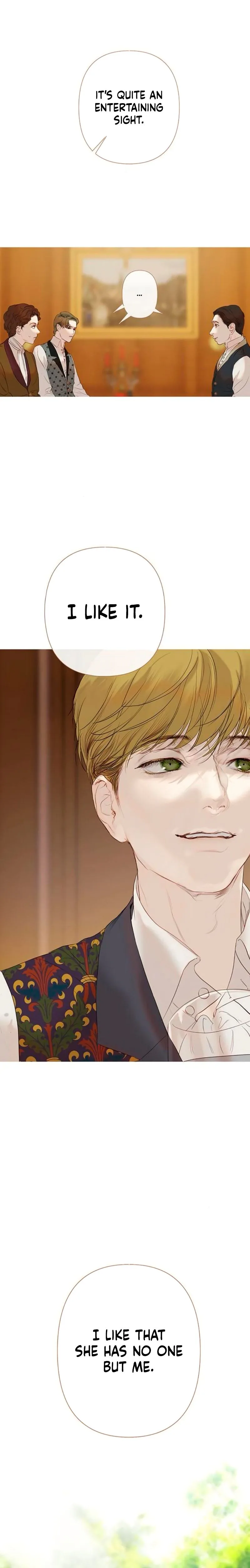 The Lemon Forest Chapter 6 Page 9