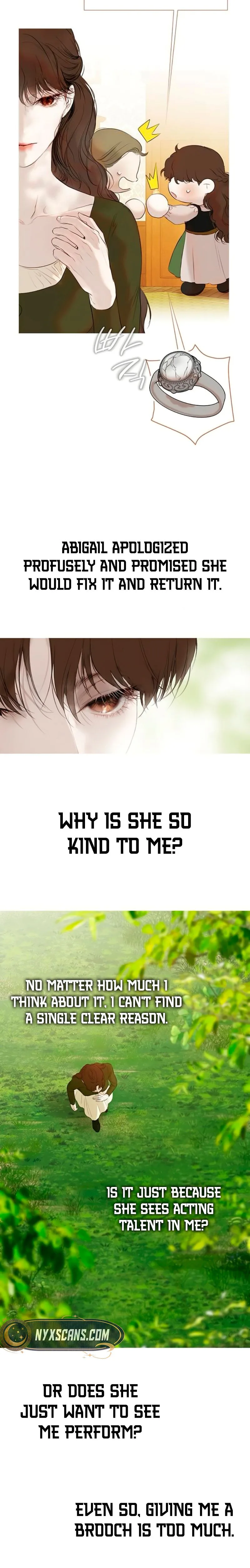 The Lemon Forest Chapter 6 Page 12