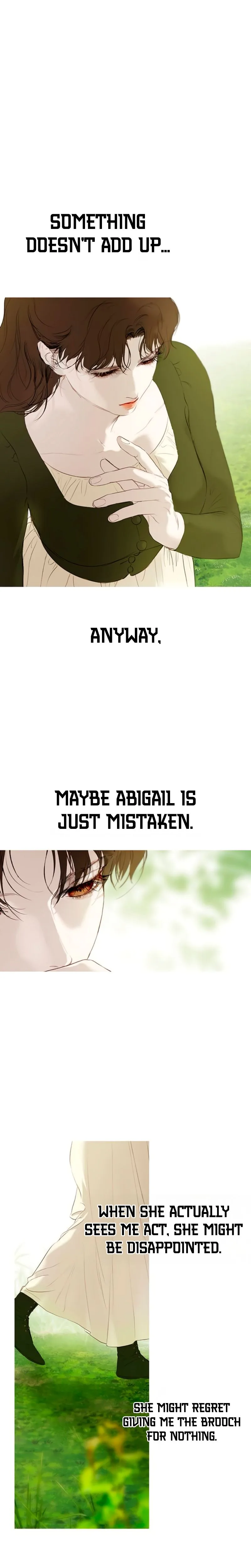 The Lemon Forest Chapter 6 Page 13