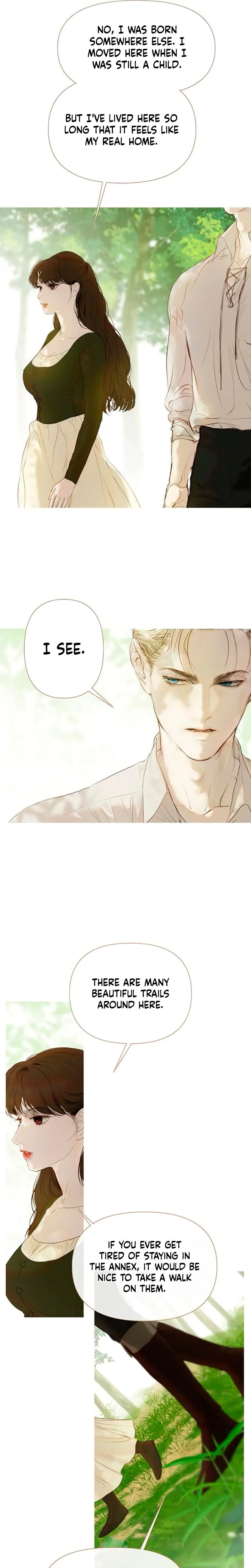 The Lemon Forest Chapter 6 Page 19