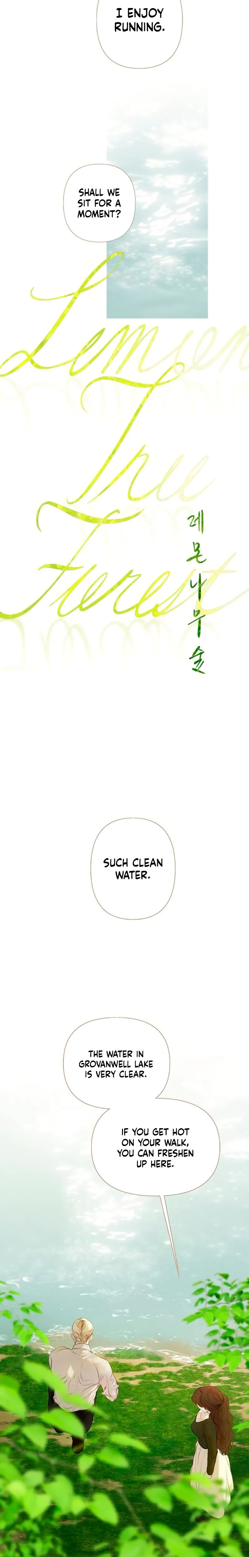 The Lemon Forest Chapter 6 Page 23