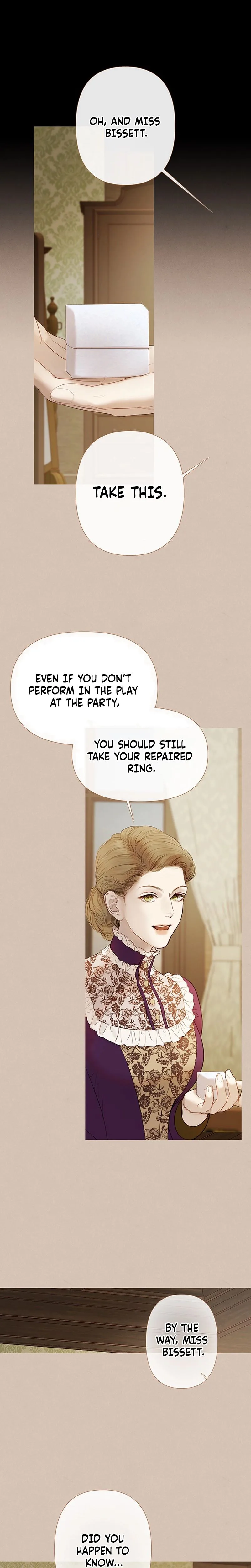 The Lemon Forest Chapter 23 Page 13