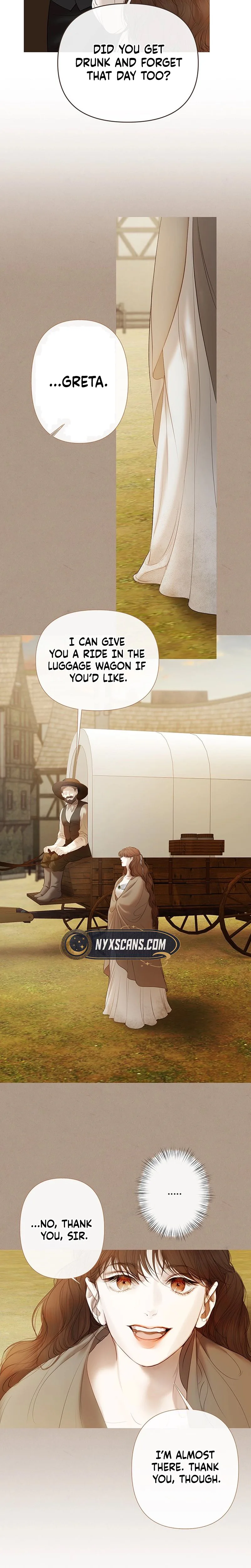 The Lemon Forest Chapter 23 Page 17
