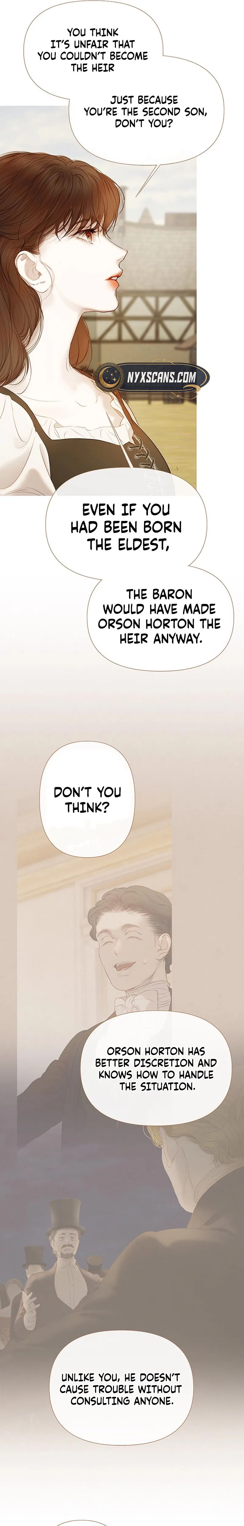 The Lemon Forest Chapter 23 Page 25