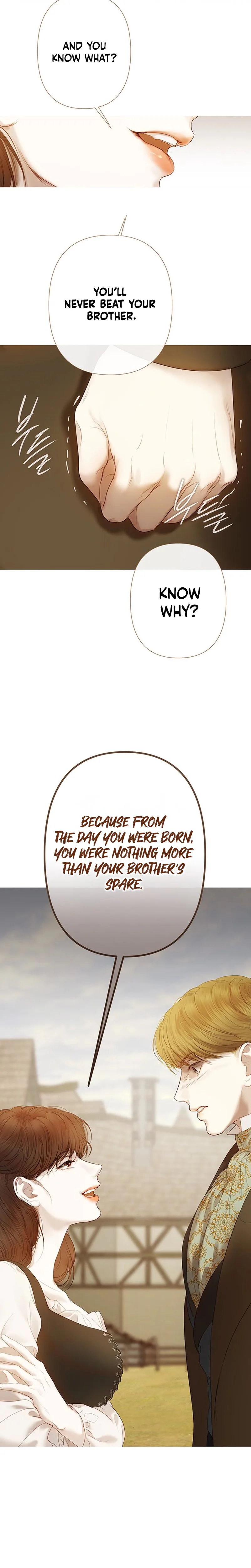 The Lemon Forest Chapter 23 Page 26