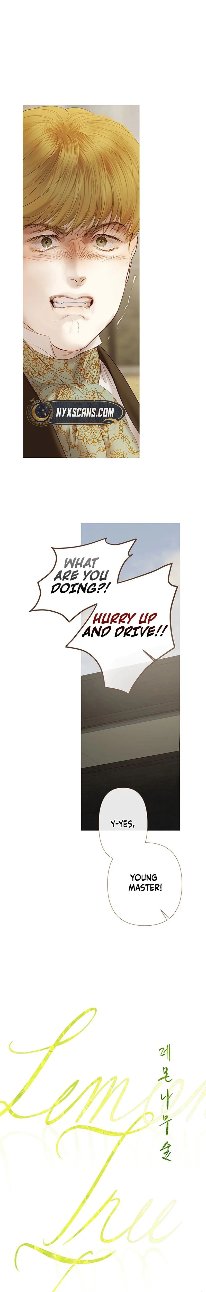 The Lemon Forest Chapter 23 Page 28