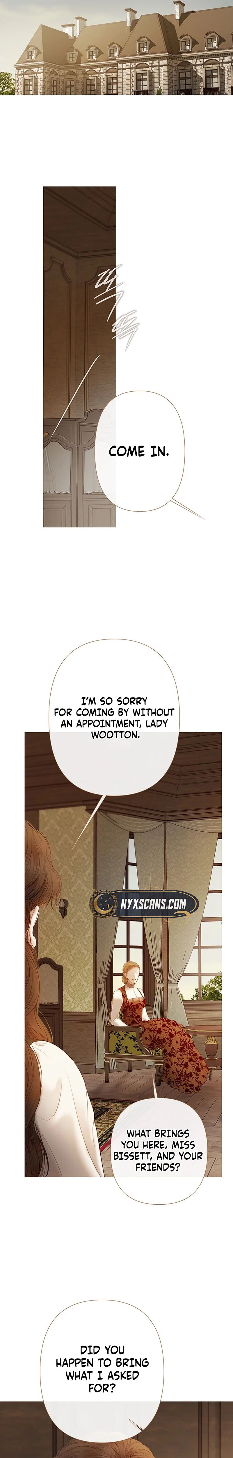 The Lemon Forest Chapter 23 Page 31
