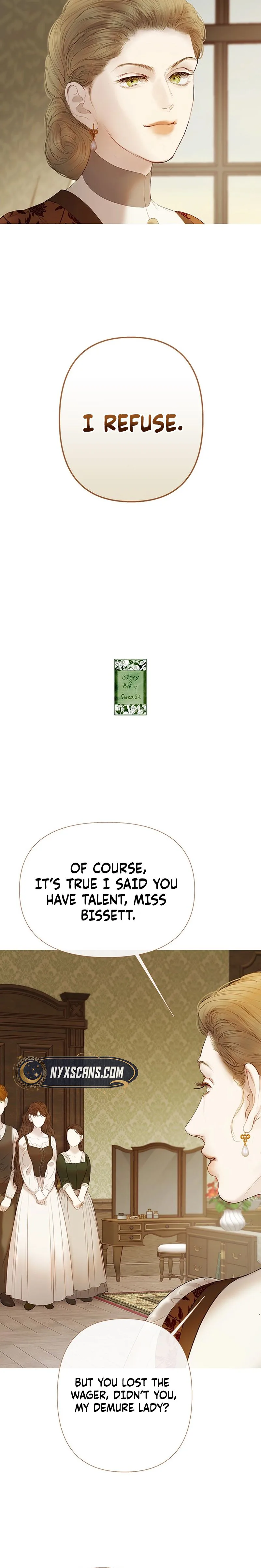 The Lemon Forest Chapter 23 Page 33