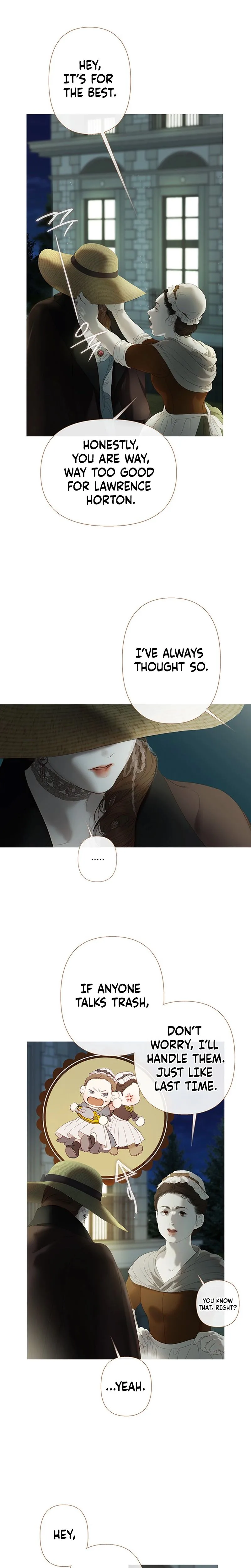 The Lemon Forest Chapter 16 Page 11