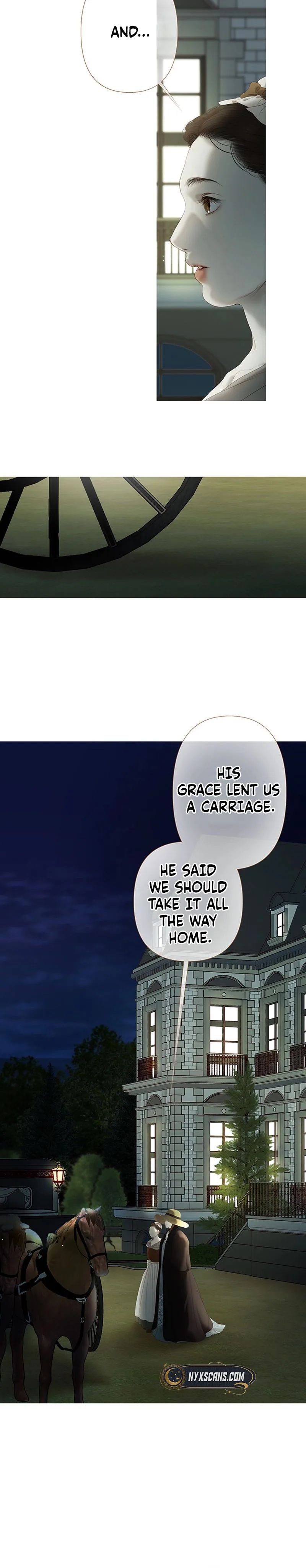 The Lemon Forest Chapter 16 Page 12