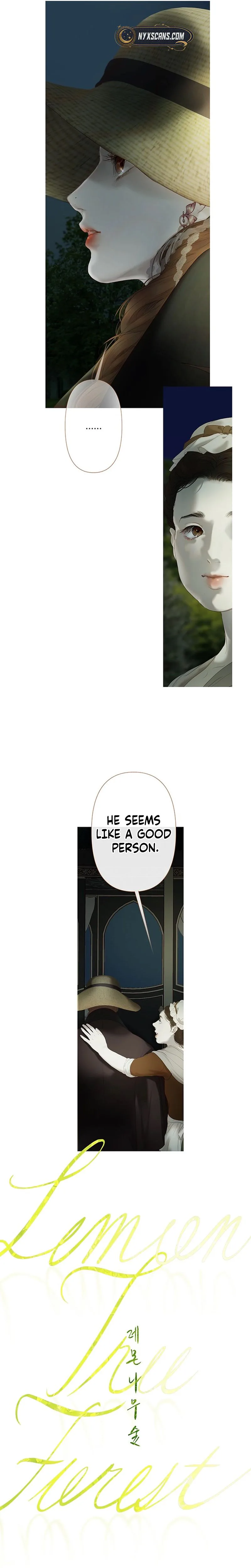 The Lemon Forest Chapter 16 Page 13