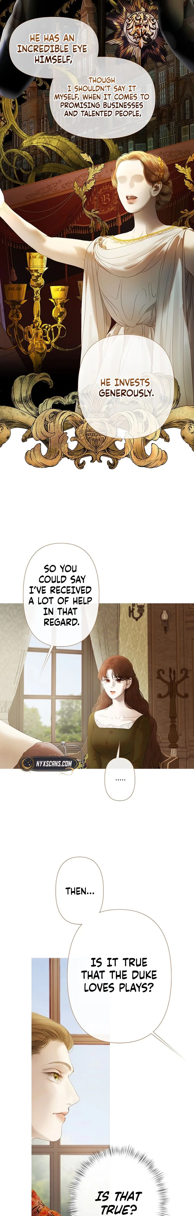 The Lemon Forest Chapter 16 Page 17
