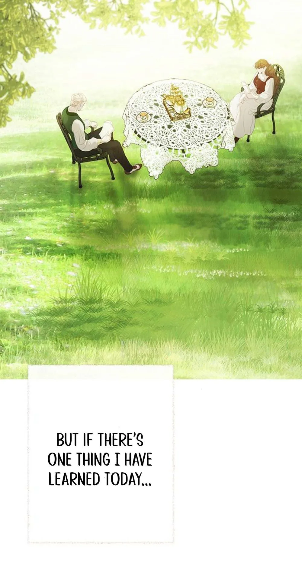 The Lemon Forest Chapter 8 Page 8